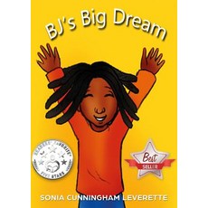 (英文圖書)BJ's Big Dream 精裝版, Hadassah's Crown Publishing, 英文