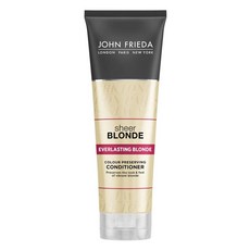 JOHN FRIEDA Shea Blonde 永恆金發護髮素, 1個, 250毫升