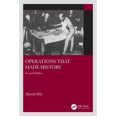 Operations That Made History 2e 平裝版, CRC Press, 英文