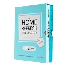 The Home Refresh Collection from a Bowl Full of Lemons: The Complete Book of Clean the Complete Boo... 平裝版, Weldon Owen, 英文