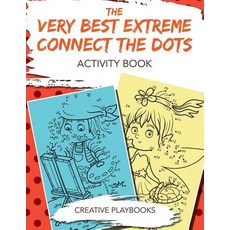 (英文圖書)The Very Best Extreme Connect the Dots Activity Book 平裝版, Creative Playbooks, 英文