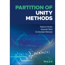 (英文圖書) Partition of Unity Methods 精裝版, Wiley, 英文
