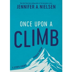 (英文圖書) Once Upon a Climb: 5 Steps Every Dreamer Should Know 精裝版, Shadow Mountain, 英文