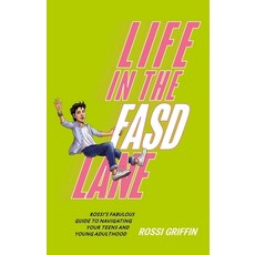 (英文圖書) Rossi's World: Living My Life with Fasd 平裝版, Jessica Kingsley Publishers, 英文