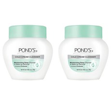 POND'S 旁氏 卸妝冷霜, 2罐, 99g