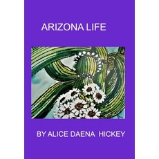 (英文圖書) Arizona Life: desert 精裝版, Blurb, 英文