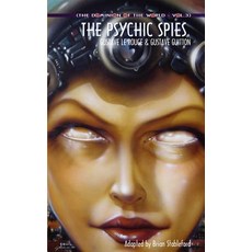 (英文圖書)The Dominion of the World 3: The Psychic Spies 平裝版, Hollywood Comics, 英文