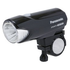 Panasonic PA運動智慧自動前照燈 NSKL154, 1個, 黑色