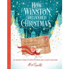 (英文圖書) How Winston Delivered Christmas 精裝版, Silver Dolphin Books, 英文