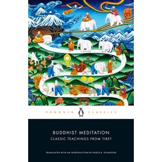 (英文圖書) Buddhist Meditation: Classic Teachings from Tibet 平裝版, Penguin Group, 英文