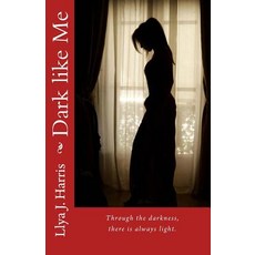 (英文圖書)Dark like Me 平裝版, Createspace Independent Pub..., 英文
