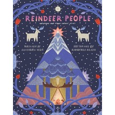(英文圖書)Reindeer People 平裝版, Her Book House, LLC, 英文