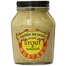 SIERRA NEVADA 世濤和石磨芥末, 1個, 226克