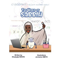 (英文圖書)The World of Sabbih 平裝版, Editions Kdigital Edtech, 英文