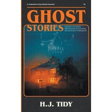 (英文圖書)Ghost Stories 平裝版, H.J. Tidy, 英文