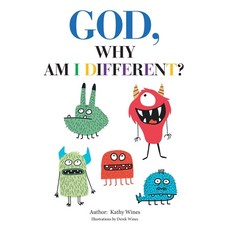 God Why Am I Different? 平裝版, WestBow Press, 英文