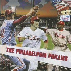 (英文圖書)The Philadelphia Phillies Library Binding, PowerKids Press, 英文, 圖書館裝訂版
