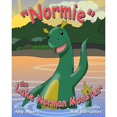 (英文圖書)"Normie" the Lake Norman Monster 平裝版, May 4th Productions, Incorp..., 英文