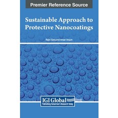 (英文圖書) Sustainable Approach to Protective Nanocoatings 精裝版, IGI Global, 英文