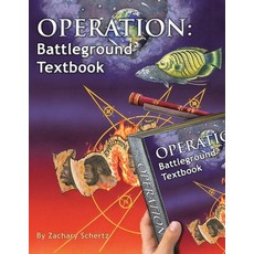 (英文圖書) Operation: Battleground Textbook 平裝版, Pen Culture Solutions, 英文
