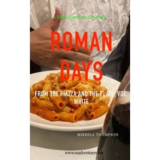 (英文圖書) Roman Days 平裝版, Blurb, 英文