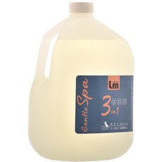 蕾曼芙 森林SPA 犬用洗毛精(白毛光澤) 470ml/3300ml 寵物洗毛精