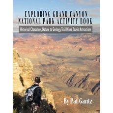 (英文圖書)Exploring Grand Canyon National Park: Tales and Activities 平裝版, Writers Publishing House, 英文