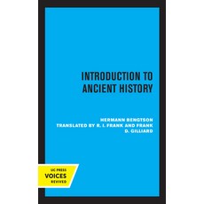 Introduction to Ancient History 精裝版, University of California Press, 英文