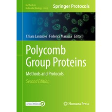 (英文圖書) Polycomb Group Proteins: Methods and Protocols 精裝版, Humana, 英文