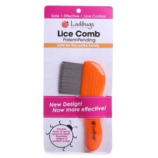 LADIBUGS 護髮米梳, 1個