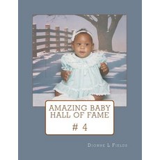 (英文圖書)Amazing Baby Hall Of Fame 4 平裝版, Createspace Independent Pub..., 英文