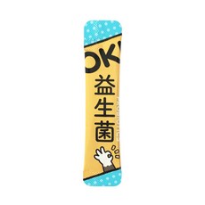 怪獸部落 犬貓通用保健品 1.5g 單條 (葉黃素/軟骨素/益生菌/蔓越莓/元氣鐵), 益生菌