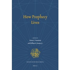 (英文圖書) How Prophecy Lives 精裝版, Brill, 英文