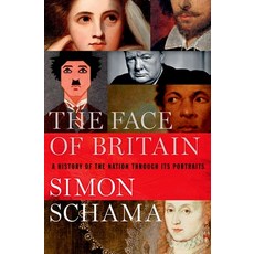 (英文圖書) Face of Britain: A History of the Nation Through Its Portraits 精裝版, Oxford University Press, USA, 英文