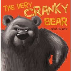 (英文圖書)The Very Cranky Bear 精裝版, Orchard Books, 英文
