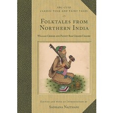 (英文圖書)Folktales from Northern India 精裝版, ABC-CLIO, 英文