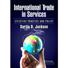 International Trade in Services: Effective Practice and Policy 精裝版, Productivity Press, 英文