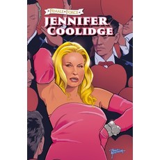 (英文圖書) Female Force: Jennifer Coolidge 精裝版, Tidalwave Productions, 英文