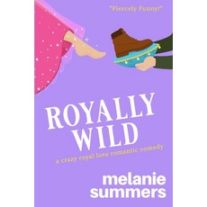 Royally Wild 平裝版, Indigo Group, 英文