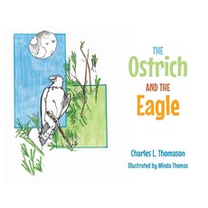 (英文圖書)The Ostrich and the Eagle 平裝版, Christian Faith, 英文