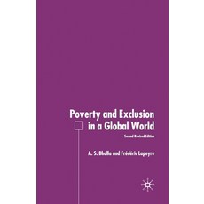 (英文圖書) Poverty and Exclusion in a Global World 平裝版, Palgrave MacMillan, 英文