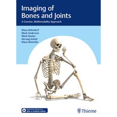 (英文圖書) Imaging of Bones and Joints: A Concise Multimodality Approach 精裝版, Thieme Medical Publishers, 英文