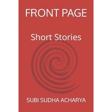 (英文圖書) Front Page: Short Stories 平裝版, Independently Published, 英文
