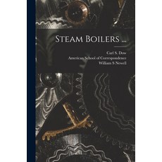 (英文圖書) Steam Boilers ... 平裝版, Legare Street Press, 英文