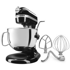 KitchenAid Professional Ball Lift Stand Mixer Empire Black 5.7L, RKP26M1XBU-6481563