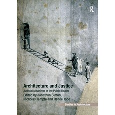 (英文圖書) Architecture and Justice: Judicial Meanings in the Public Realm 平裝版, Routledge, 英文