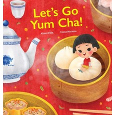 (英文圖書) Let's Go Yum Cha! 精裝版, Alister Felix, 英文