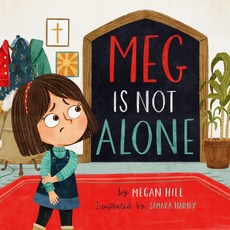 (英文圖書)Meg Is Not Alone 精裝版, Crossway, 英文