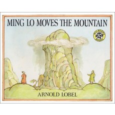 (英文圖書)Ming Lo Moves the Mountain Prebound, Turtleback Books, 英文, 預裝訂本