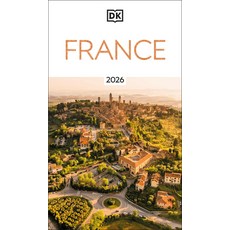 (英文圖書) DK France 平裝版, DK Publishing (Dorling Kind..., 英文
